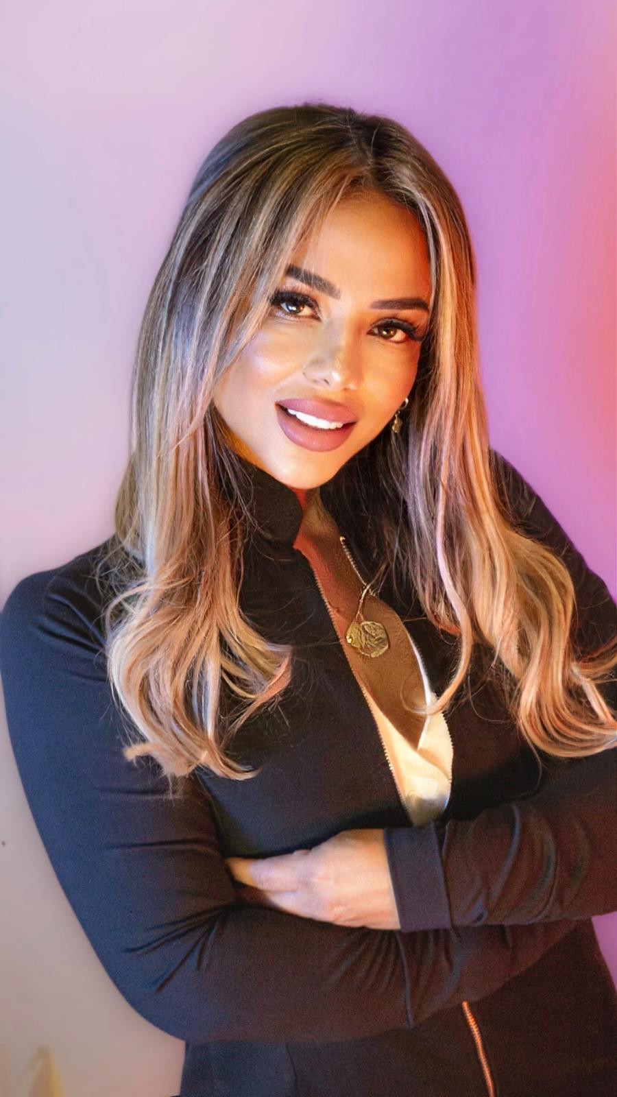 Portrait de Johana Rivero